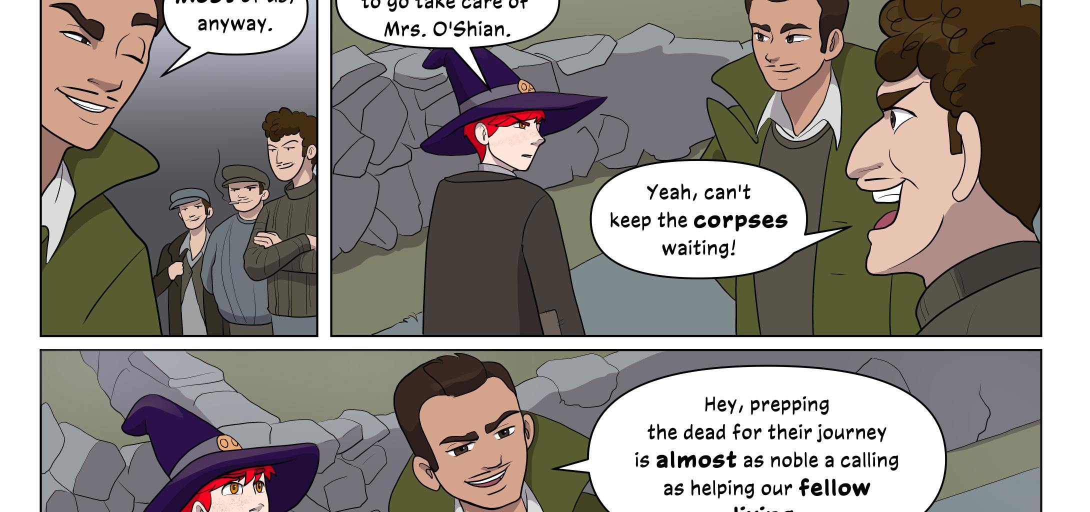 Demonsgate - Episode 12, Page 1: Chapter 1, Page 12