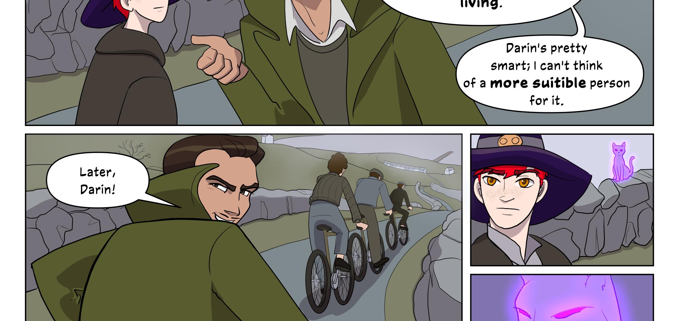 Demonsgate - Episode 12, Page 1: Chapter 1, Page 12