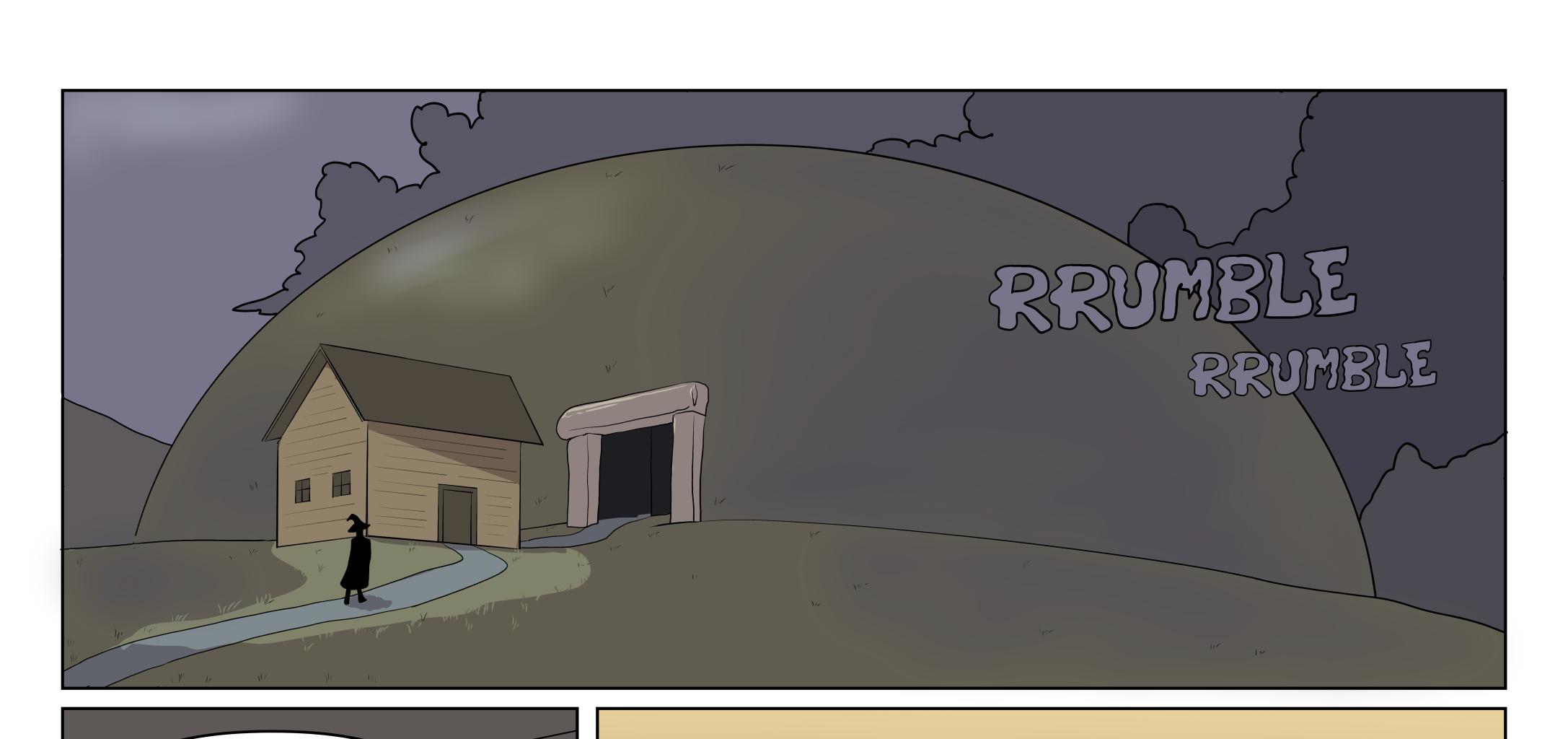 Demonsgate - Episode 13, Page 1: Chapter 1, Page 13