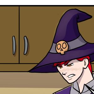 Demonsgate - Episode 13: Chapter 1, Page 13