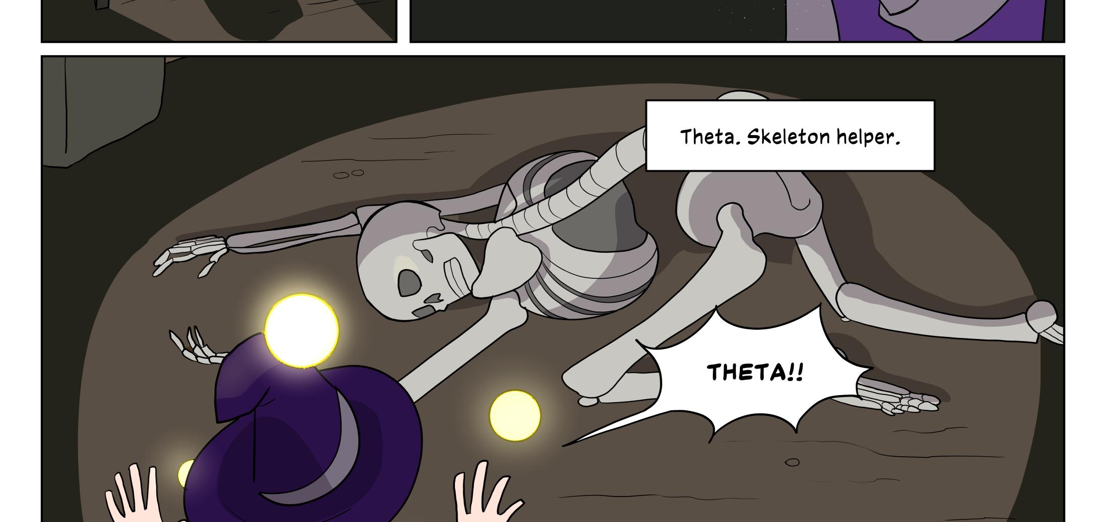 Demonsgate - Episode 14, Page 1: Chapter 1, Page 14