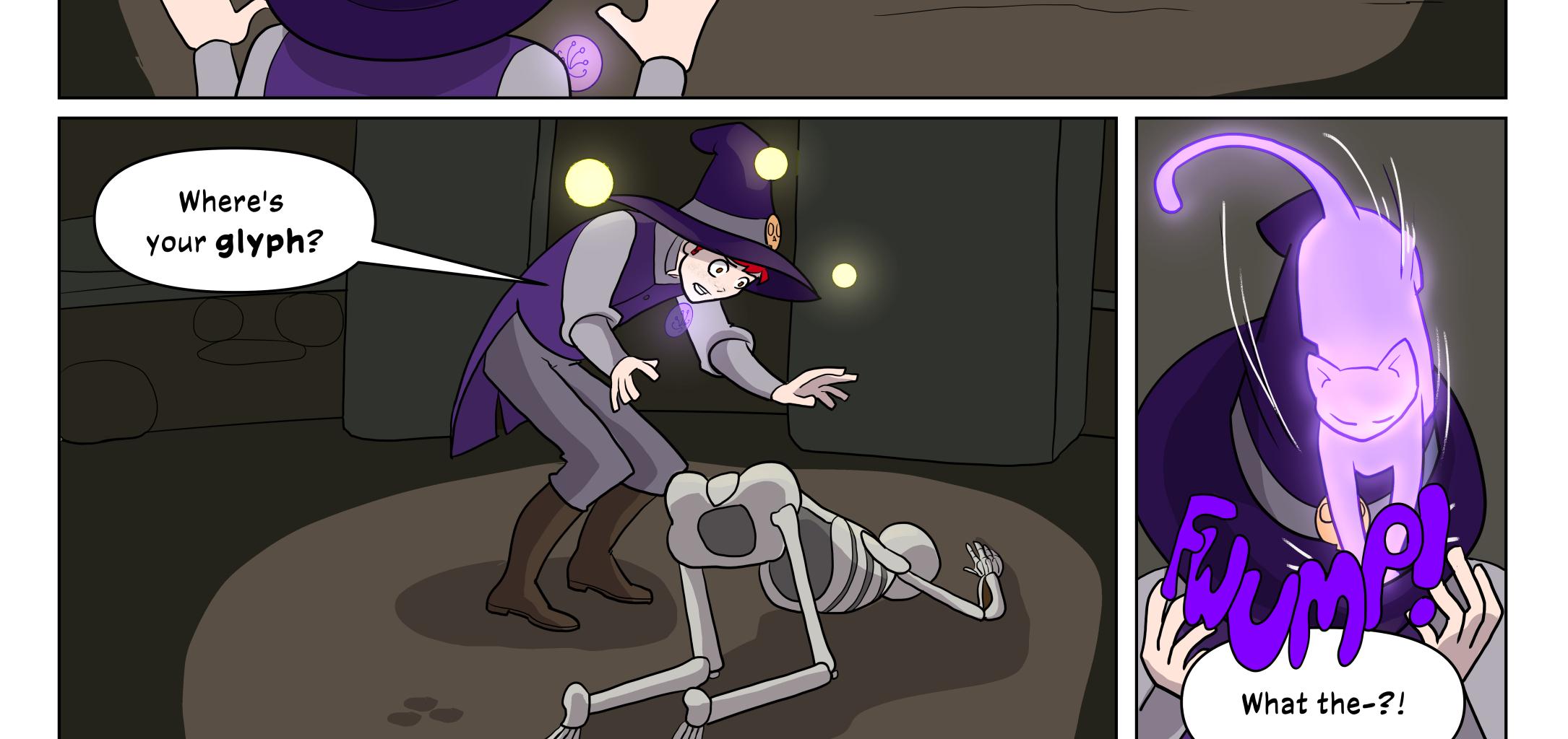 Demonsgate - Episode 14, Page 1: Chapter 1, Page 14