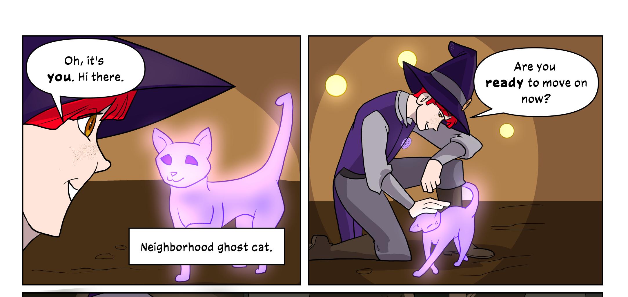 Demonsgate - Episode 15, Page 1: Chapter 1, Page 15