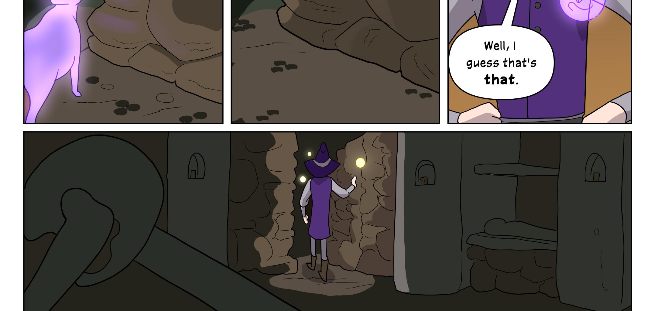 Demonsgate - Episode 15, Page 1: Chapter 1, Page 15