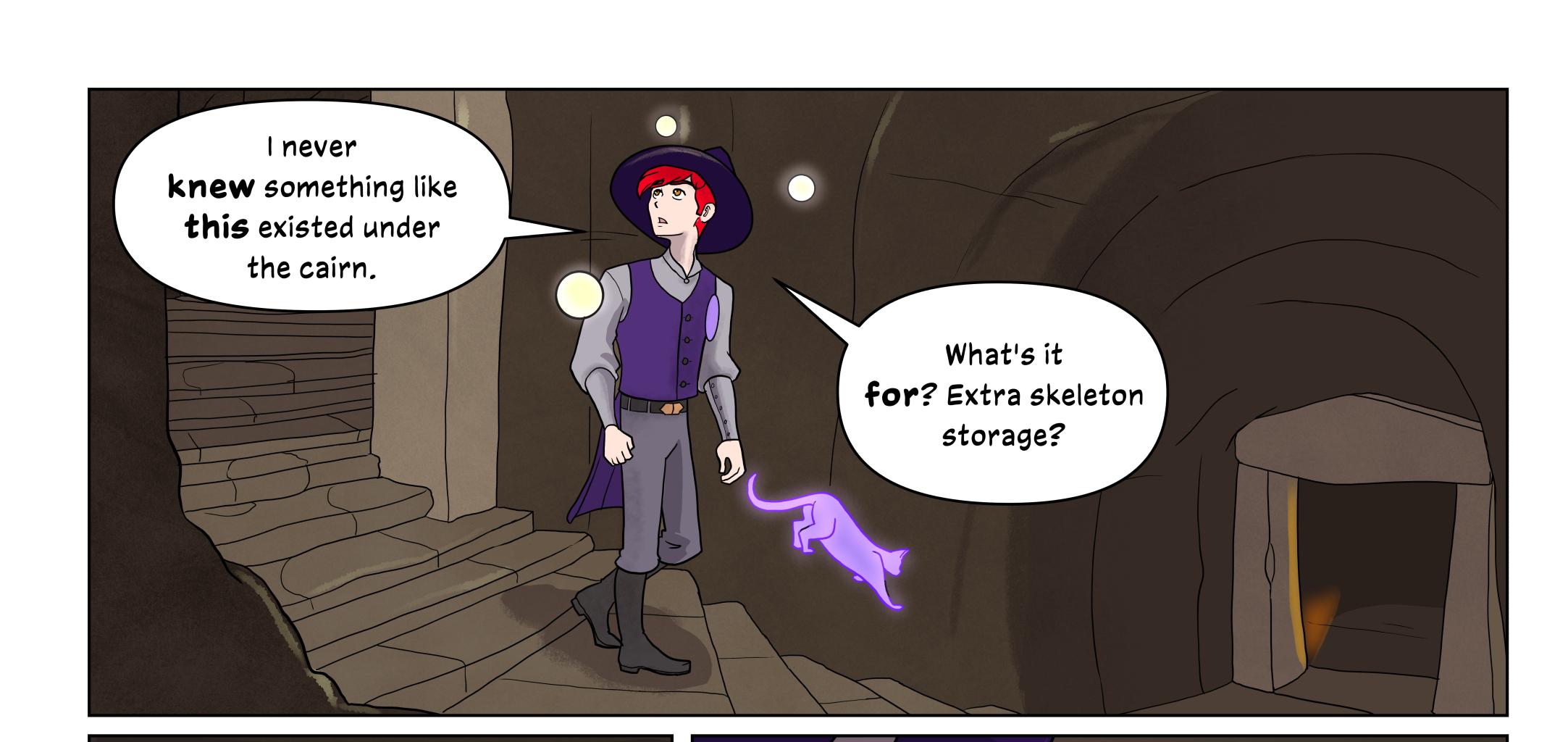 Demonsgate - Episode 16, Page 1: Chapter 1, Page 16