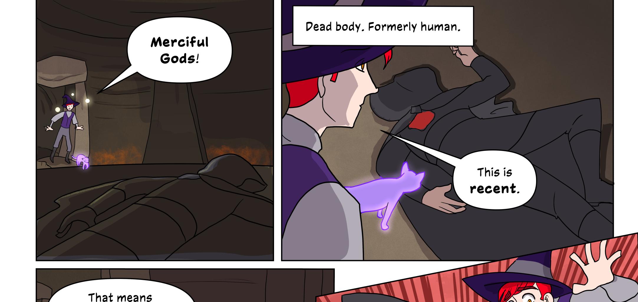 Demonsgate - Episode 16, Page 1: Chapter 1, Page 16