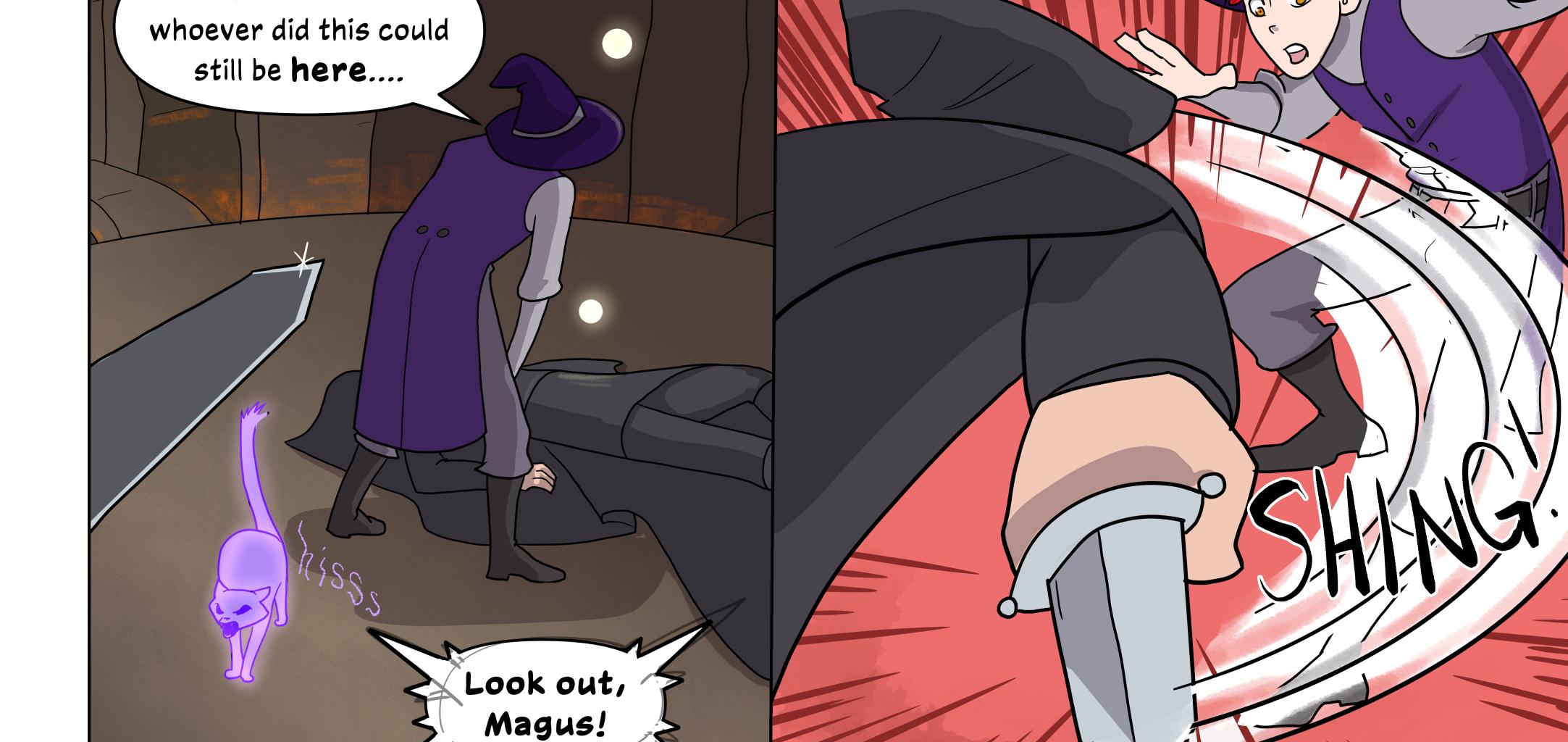 Demonsgate - Episode 16, Page 1: Chapter 1, Page 16