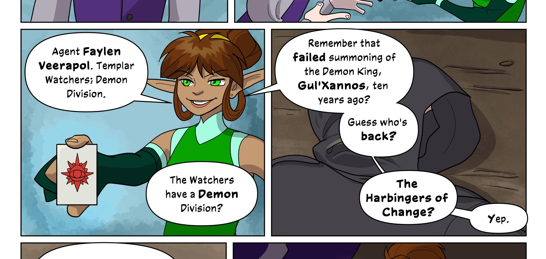 Demonsgate - Episode 18, Page 1: ch 1 p 18
