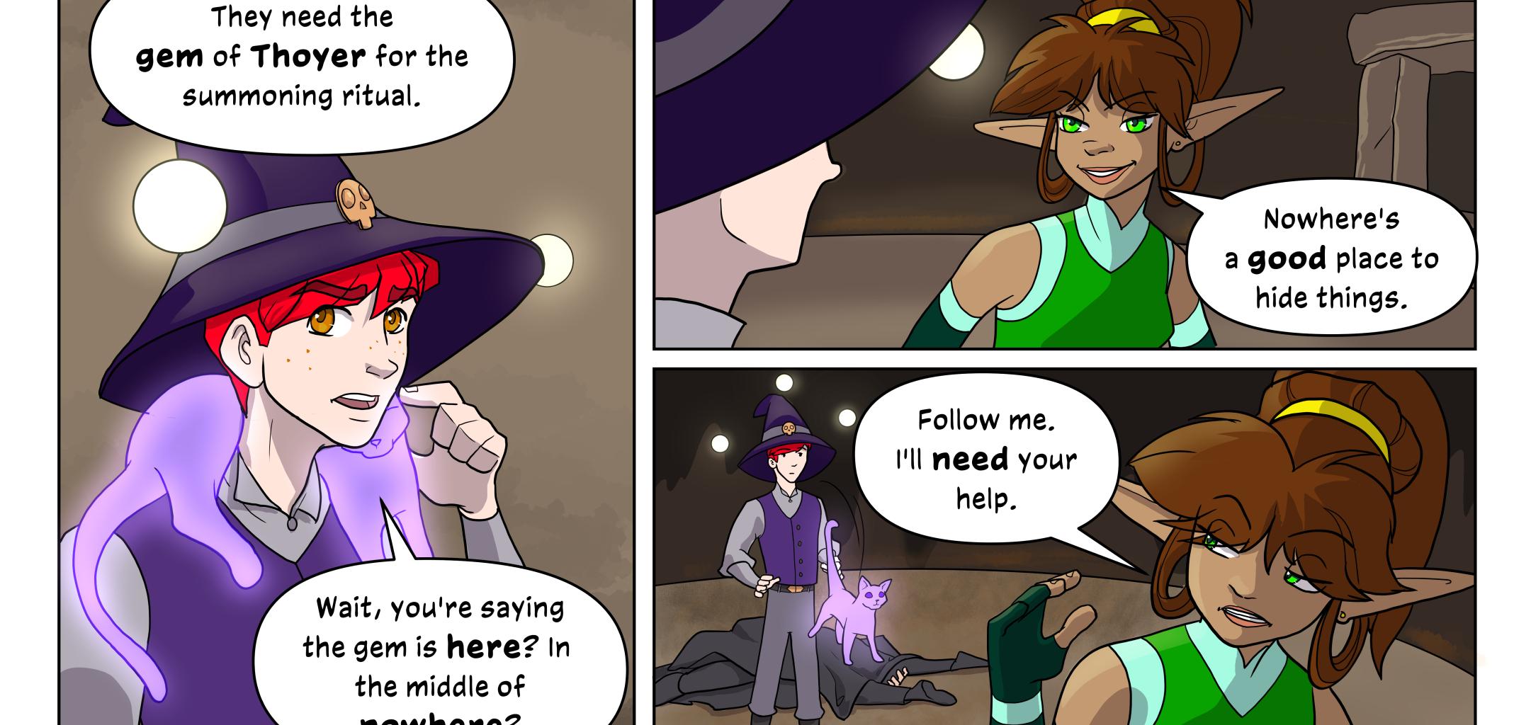 Demonsgate - Episode 18, Page 1: ch 1 p 18