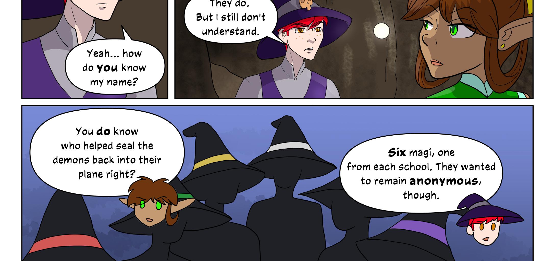 Demonsgate - Episode 19, Page 1: ch 1 p 19
