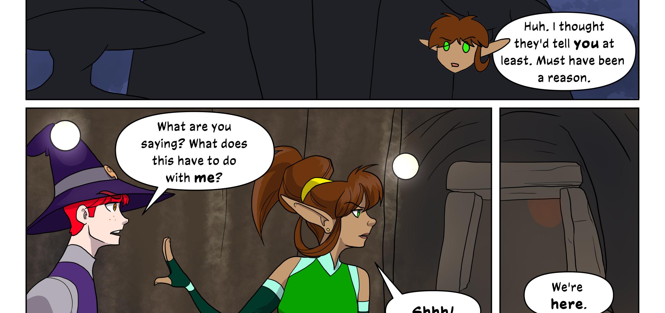 Demonsgate - Episode 19, Page 1: ch 1 p 19