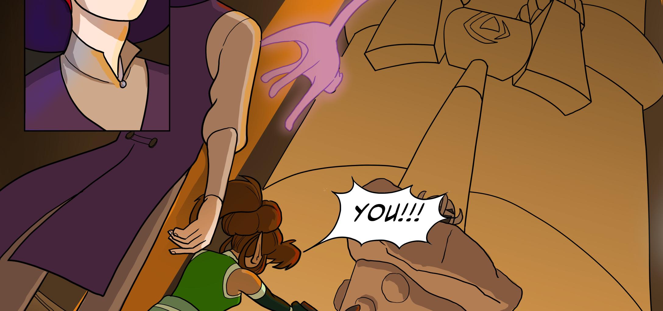 Demonsgate - Episode 20, Page 1: Chapter 1, Page 20