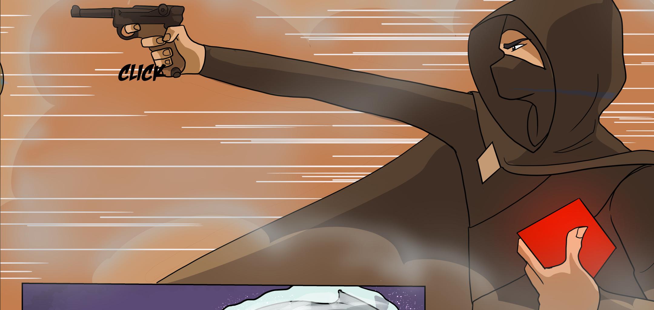 Demonsgate - Episode 21, Page 1: Chapter 1, Page 21