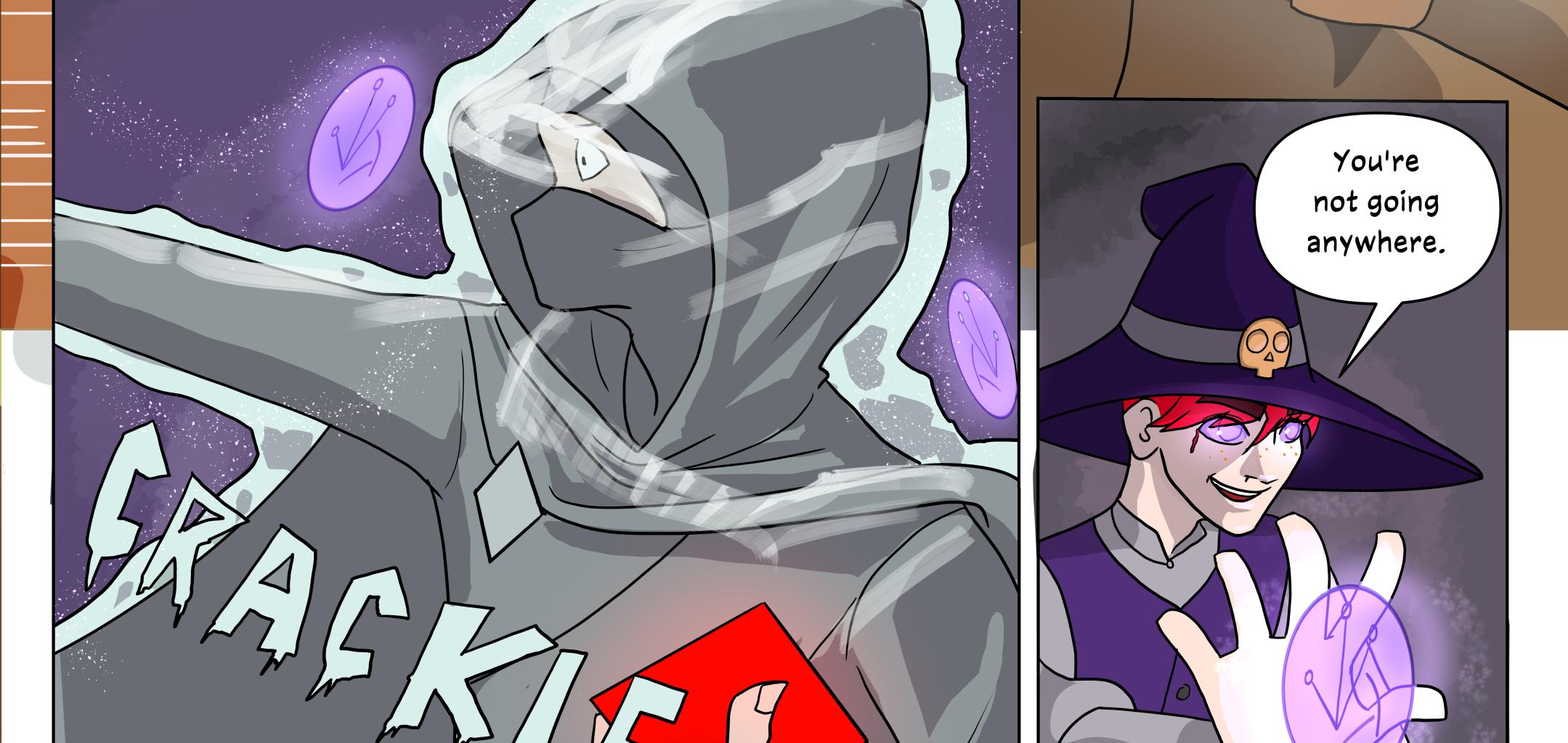 Demonsgate - Episode 21, Page 1: Chapter 1, Page 21