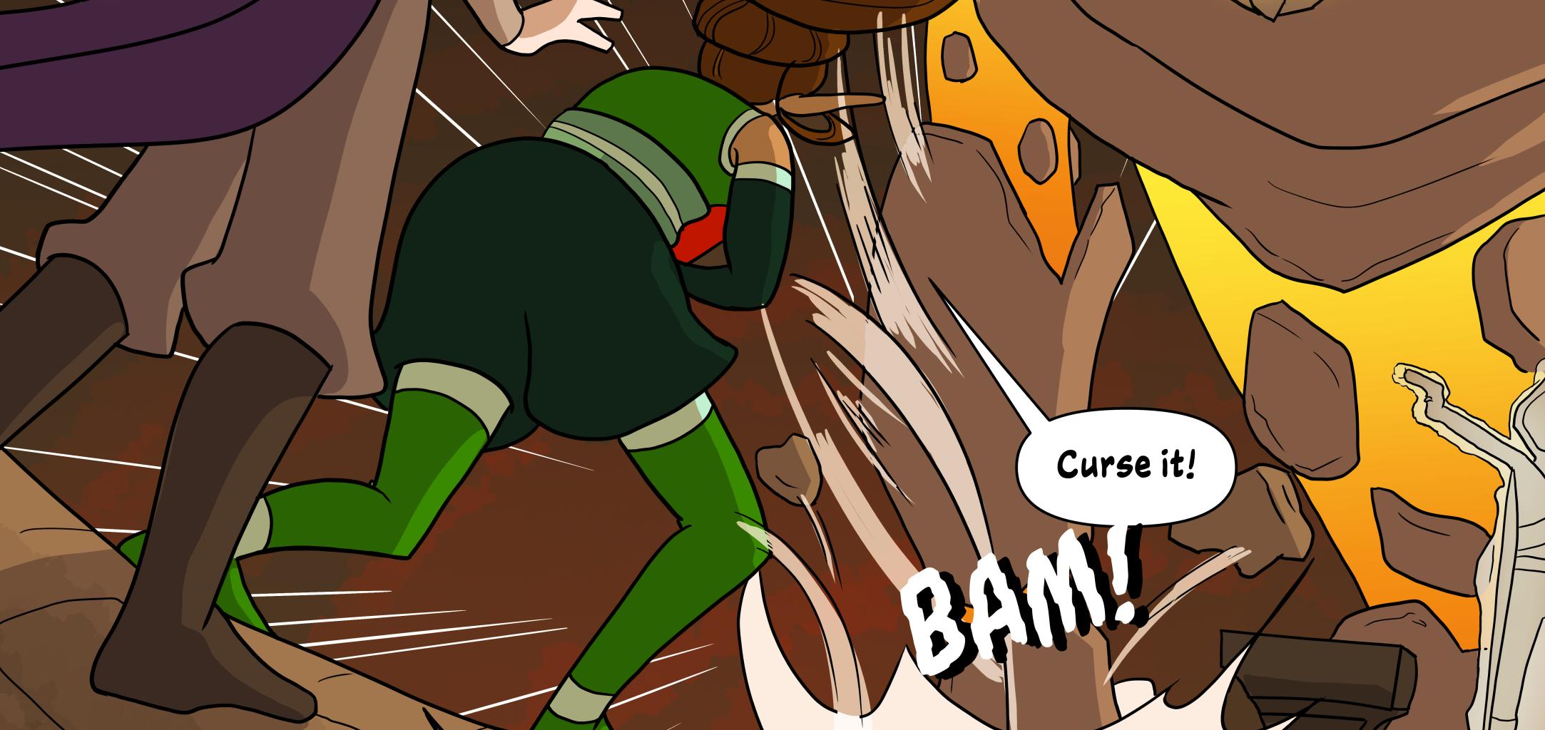 Demonsgate - Episode 22, Page 1: Chapter 1, Page 22