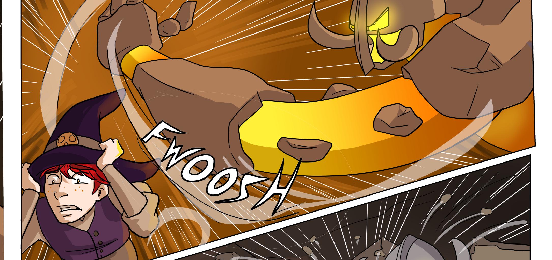 Demonsgate - Episode 23, Page 1: Chapter 1, Page 23