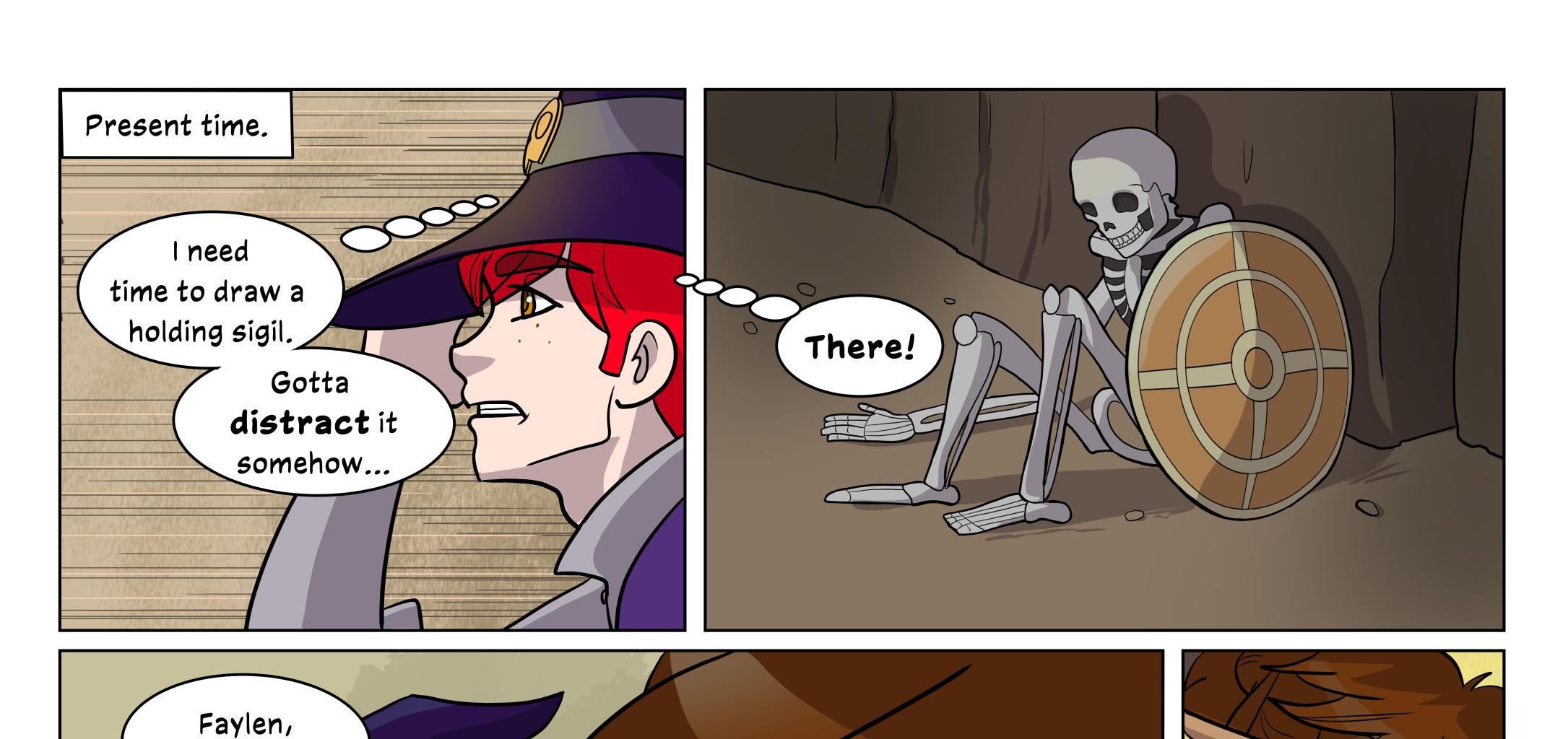 Demonsgate - Episode 24, Page 1: Chapter 1, Page 24