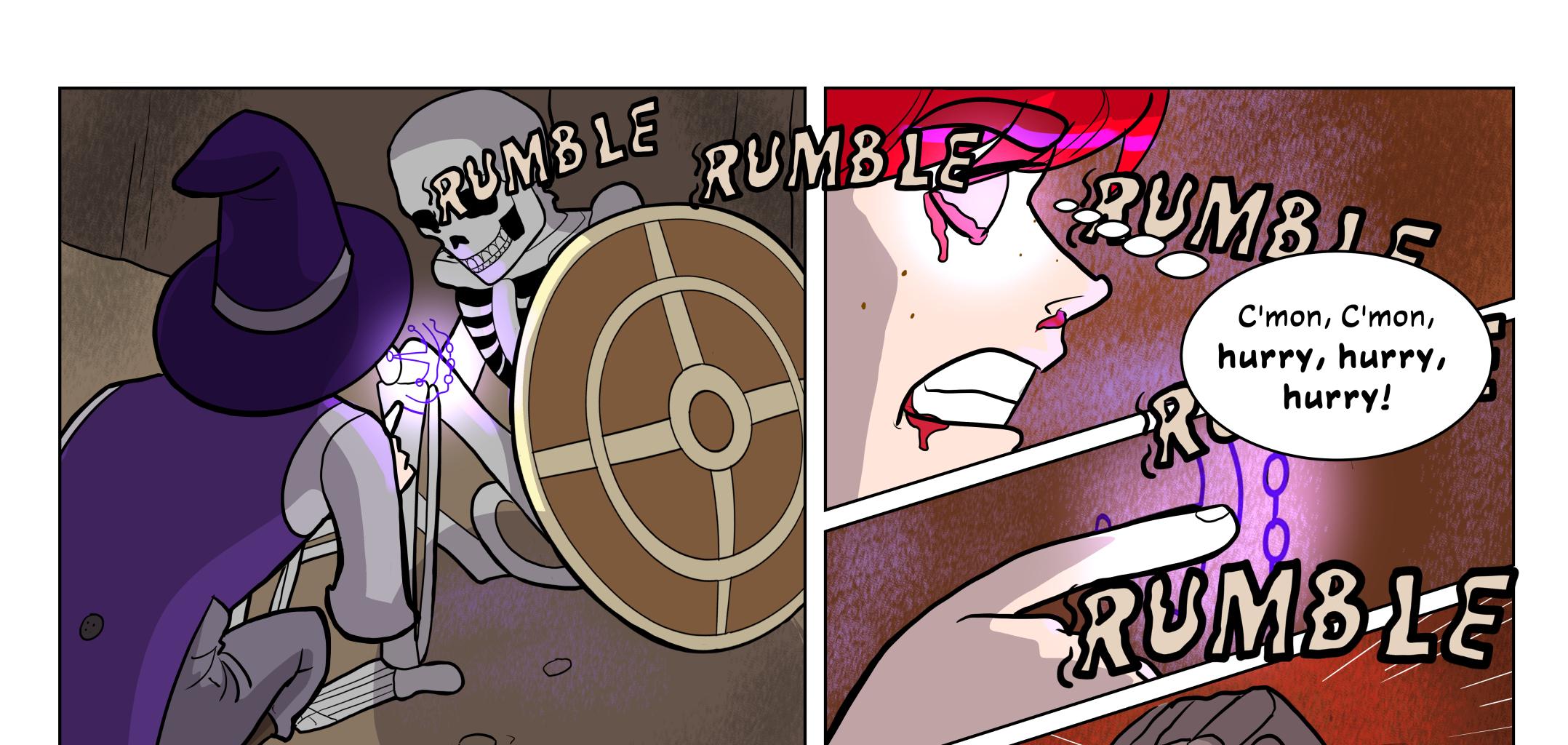 Demonsgate - Episode 26, Page 1: Chapter 1, Page 26