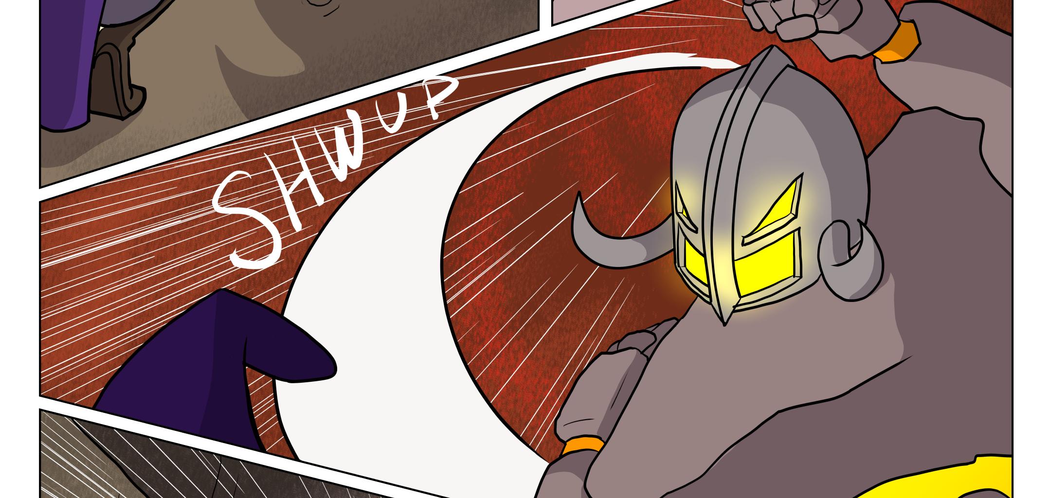 Demonsgate - Episode 26, Page 1: Chapter 1, Page 26