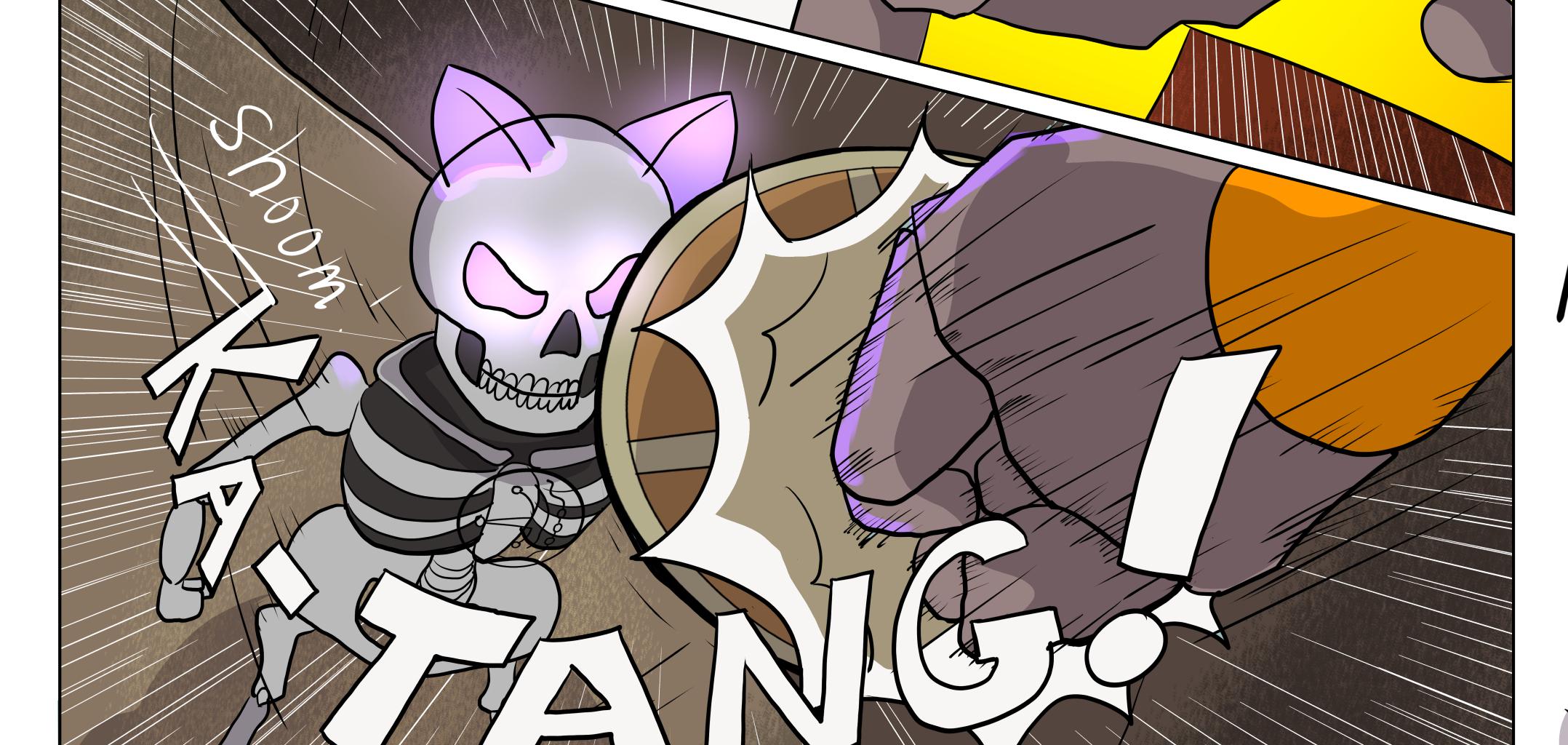 Demonsgate - Episode 26, Page 1: Chapter 1, Page 26