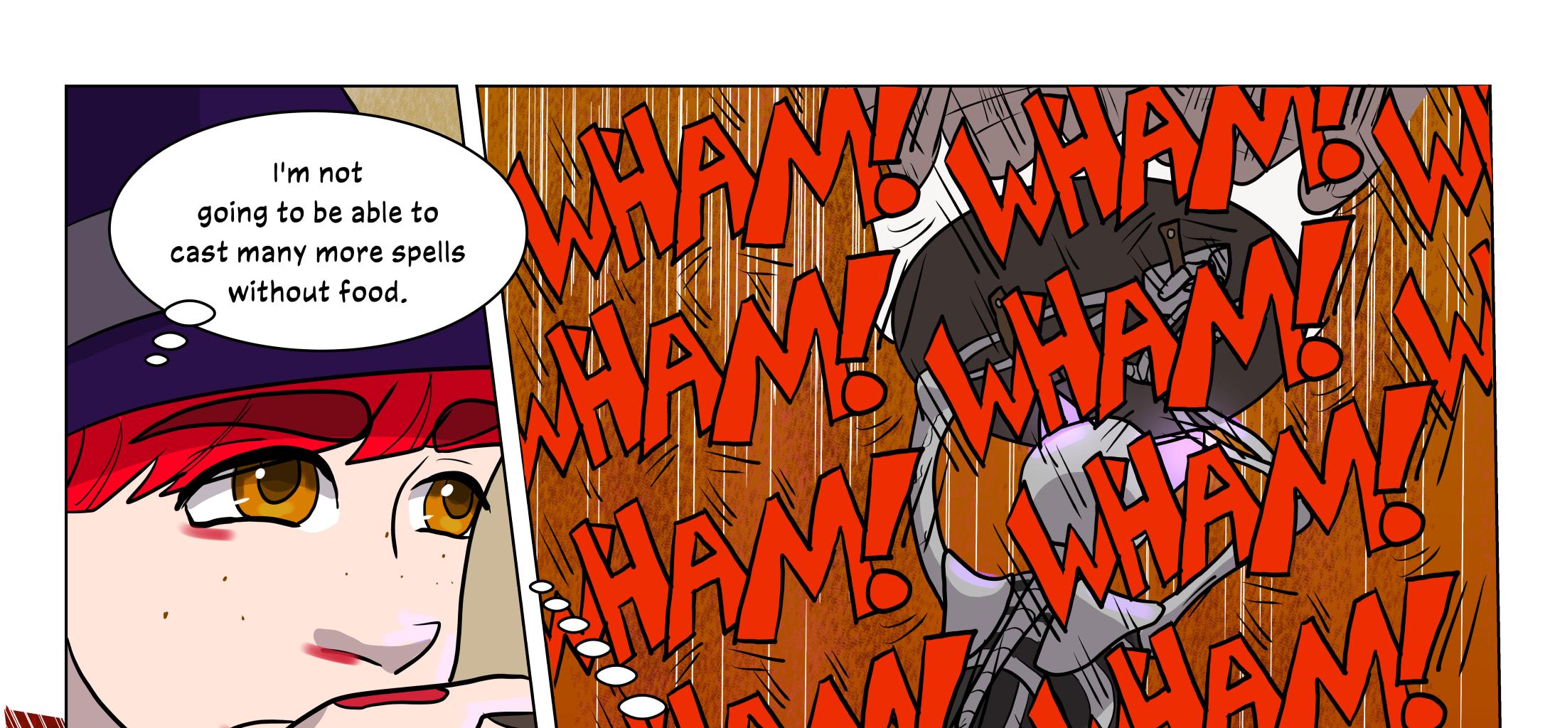 Demonsgate - Episode 27, Page 1: Chapter 1, Page 27