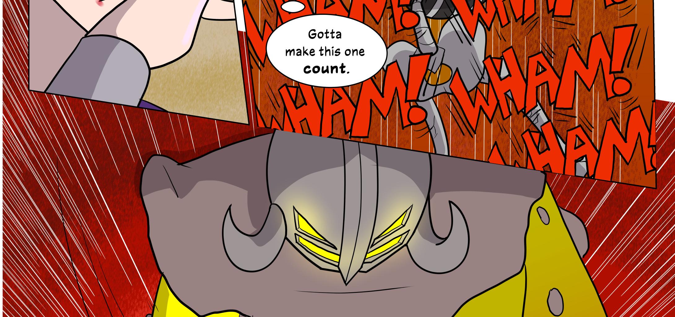 Demonsgate - Episode 27, Page 1: Chapter 1, Page 27