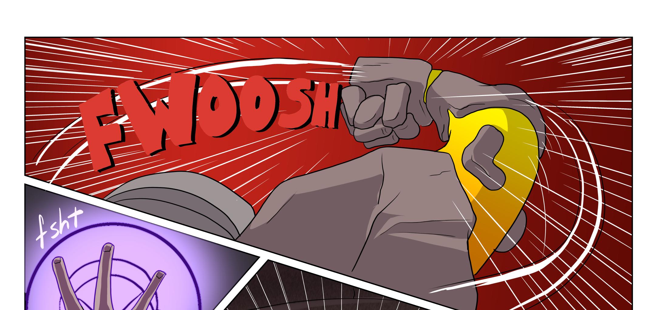 Demonsgate - Episode 28, Page 1: Chapter 1, Page 28