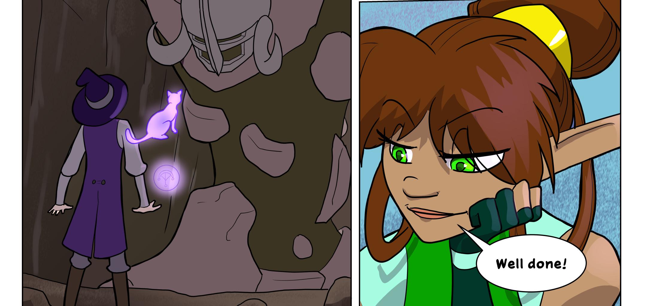 Demonsgate - Episode 29, Page 1: Chapter 1, Page 29