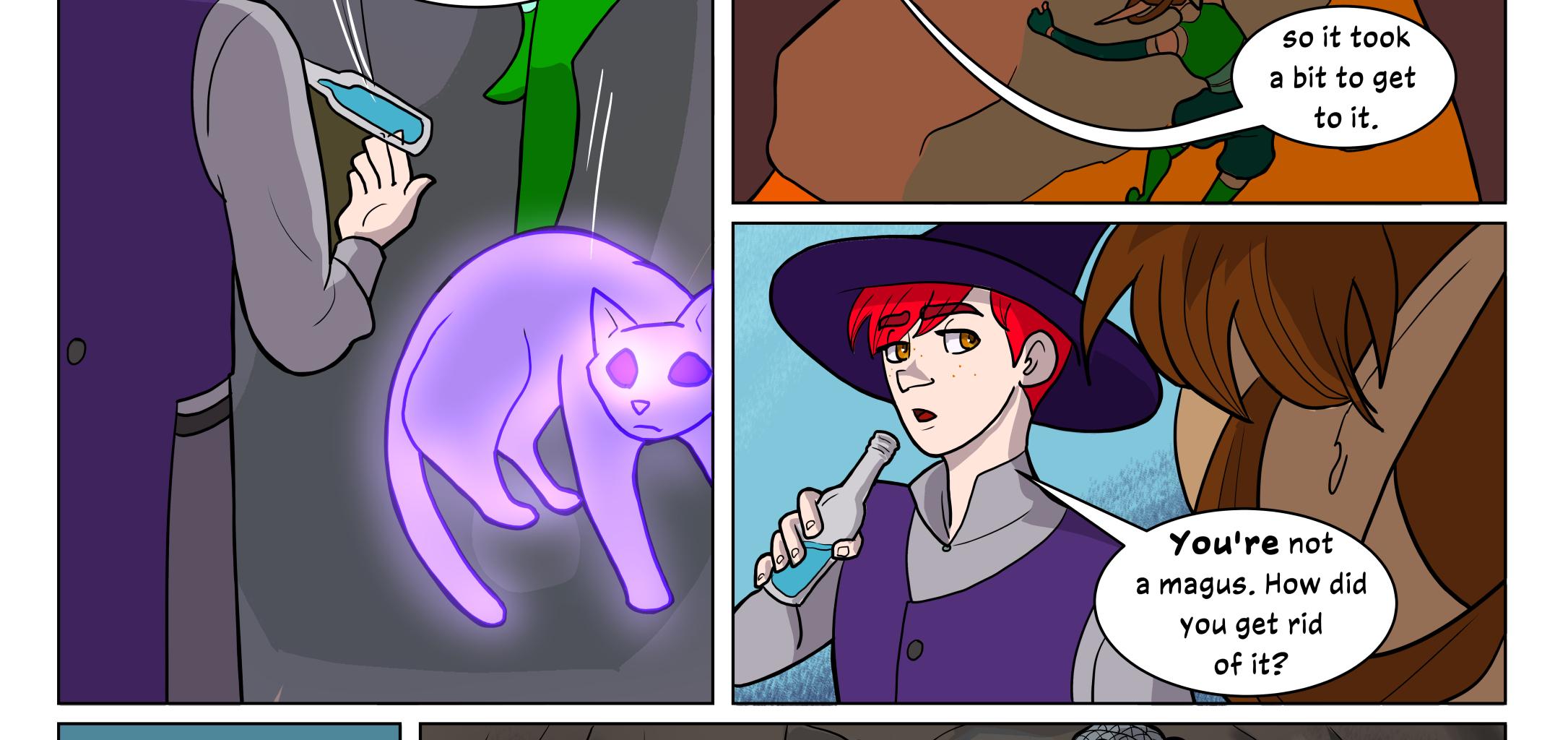 Demonsgate - Episode 30, Page 1: Chapter 1, Page 30
