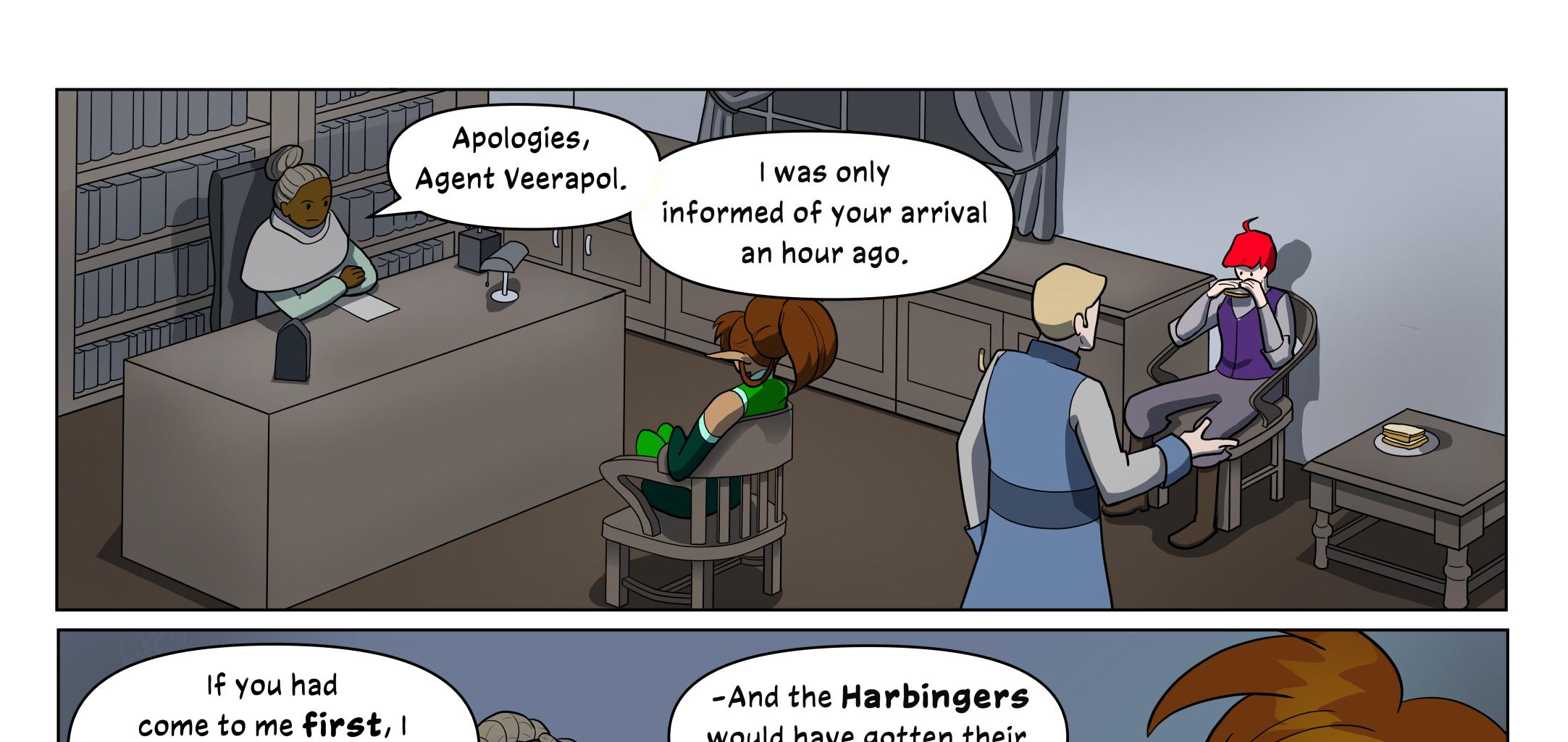Demonsgate - Episode 31, Page 1: Chapter 1, Page 31