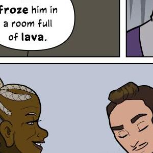 Demonsgate - Episode 32: Chapter 1, Page 32