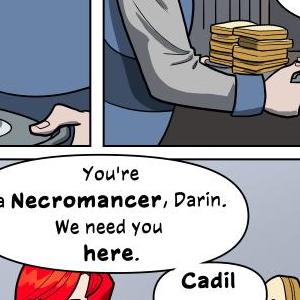 Demonsgate - Episode 33: Chapter 1, Page 33