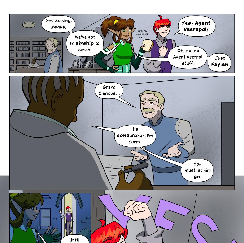 Demonsgate - Episode 34, Page 1: Chapter 1, Page 34