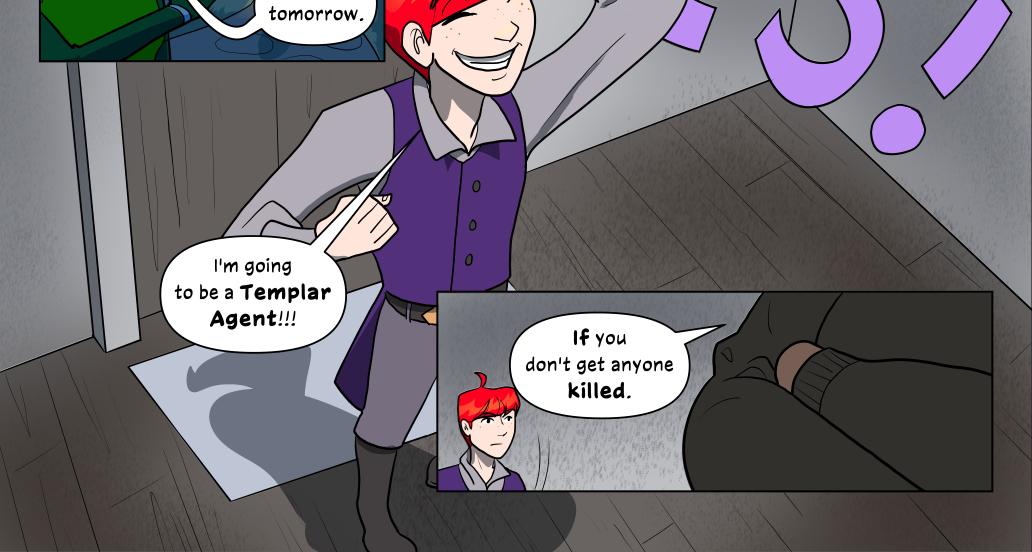 Demonsgate - Episode 34, Page 1: Chapter 1, Page 34