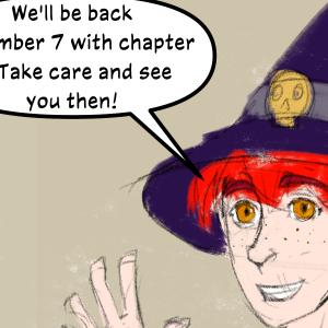 Demonsgate - Episode 36: Chapter Break, Chapter 1