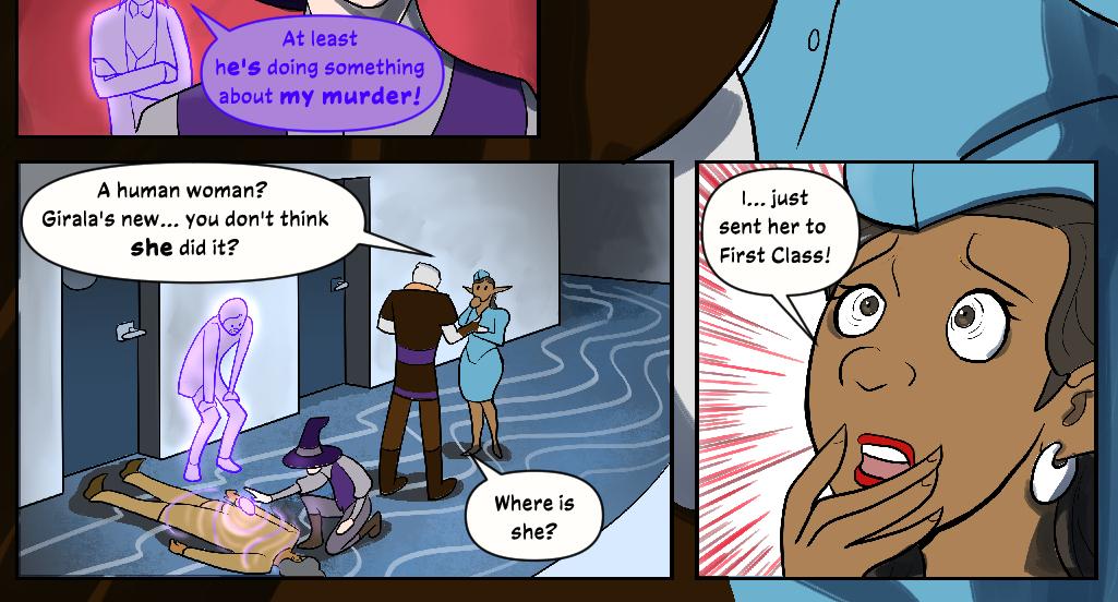 Demonsgate - Episode 47, Page 1: Chapter 2, Page 10