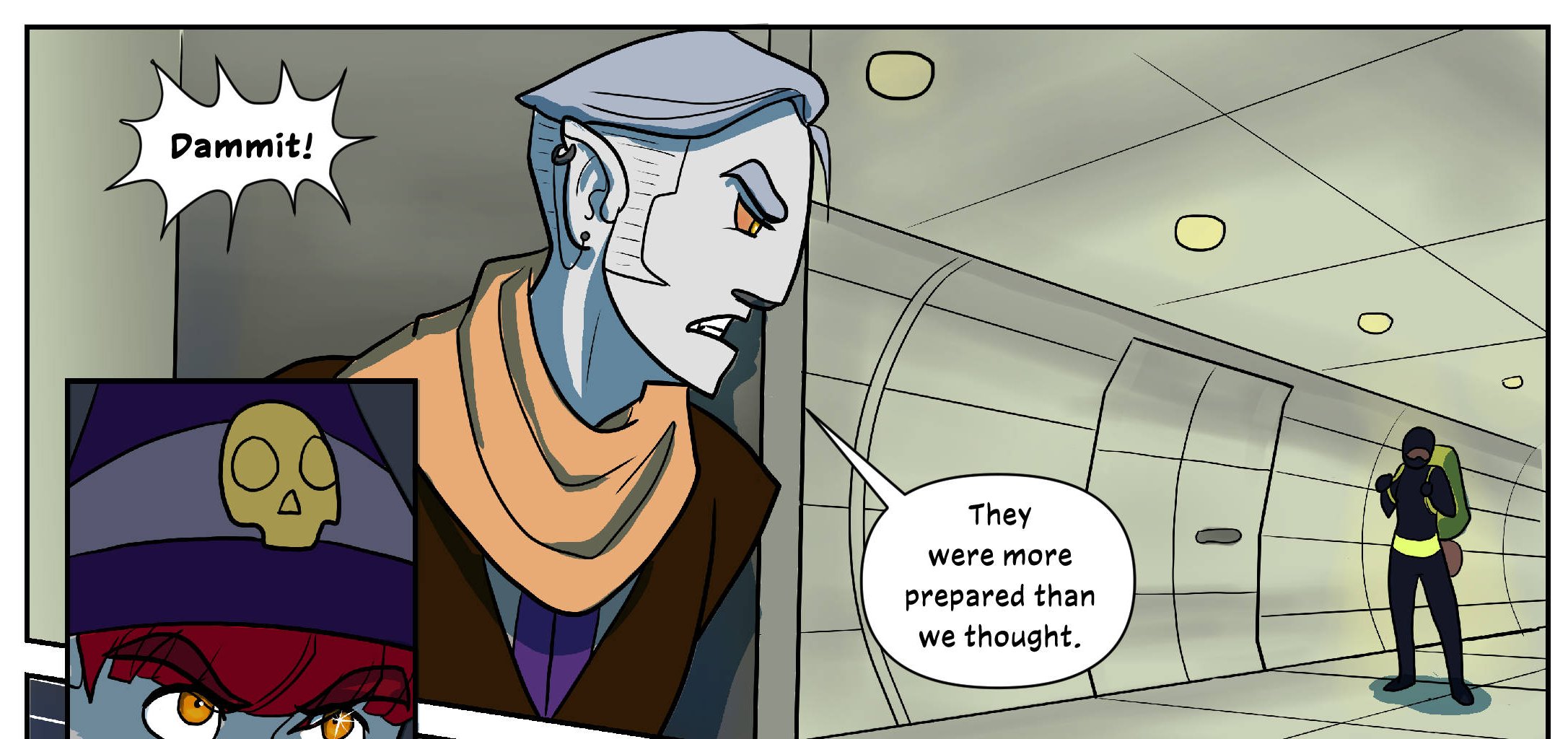 Demonsgate - Episode 59, Page 1: Chapter 2, Page 21