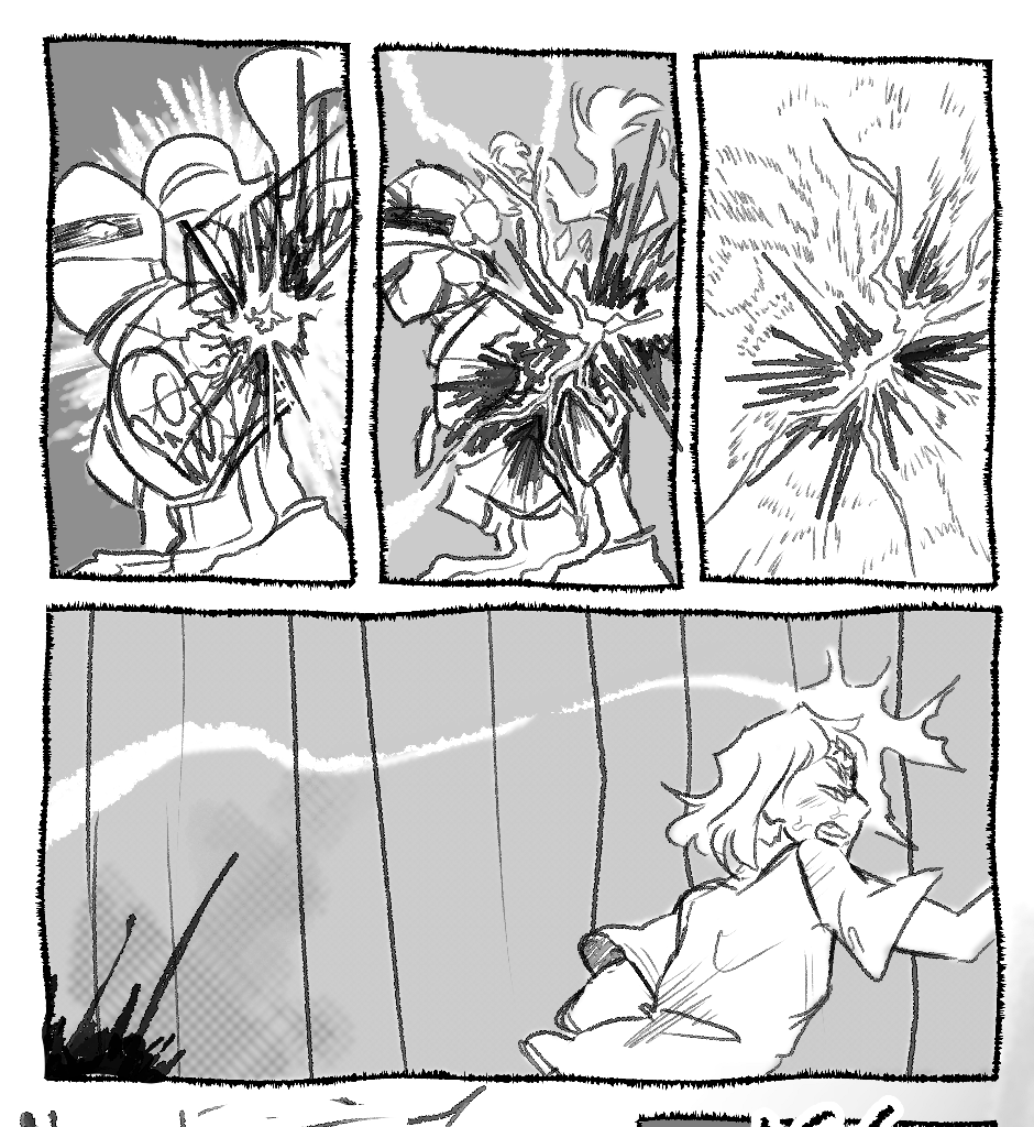 Mourn the Stars - Episode 7, Page 1: Chapter 1 Page 6