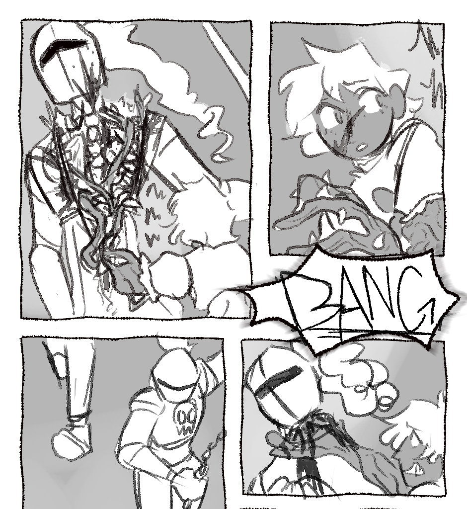 Mourn the Stars - Episode 9, Page 1: Chapter 1 Page 8