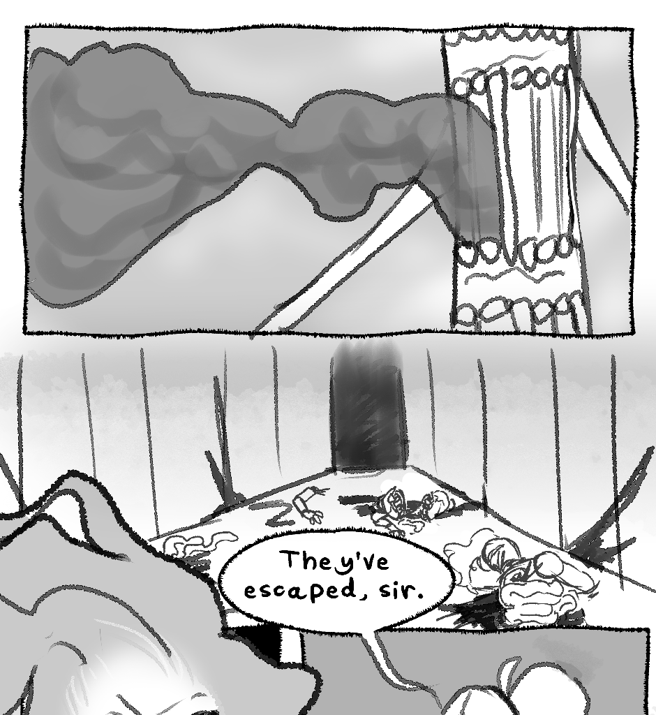 Mourn the Stars - Episode 13, Page 1: Chapter 1 Page 12