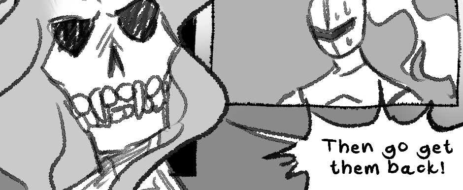 Mourn the Stars - Episode 13, Page 1: Chapter 1 Page 12