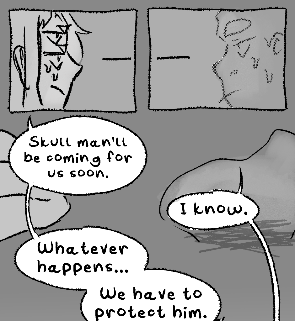 Mourn the Stars - Episode 28, Page 1: Chapter 1 Page 27