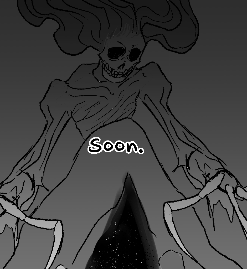 Mourn the Stars - Episode 29, Page 1: Chapter 1 Page 28