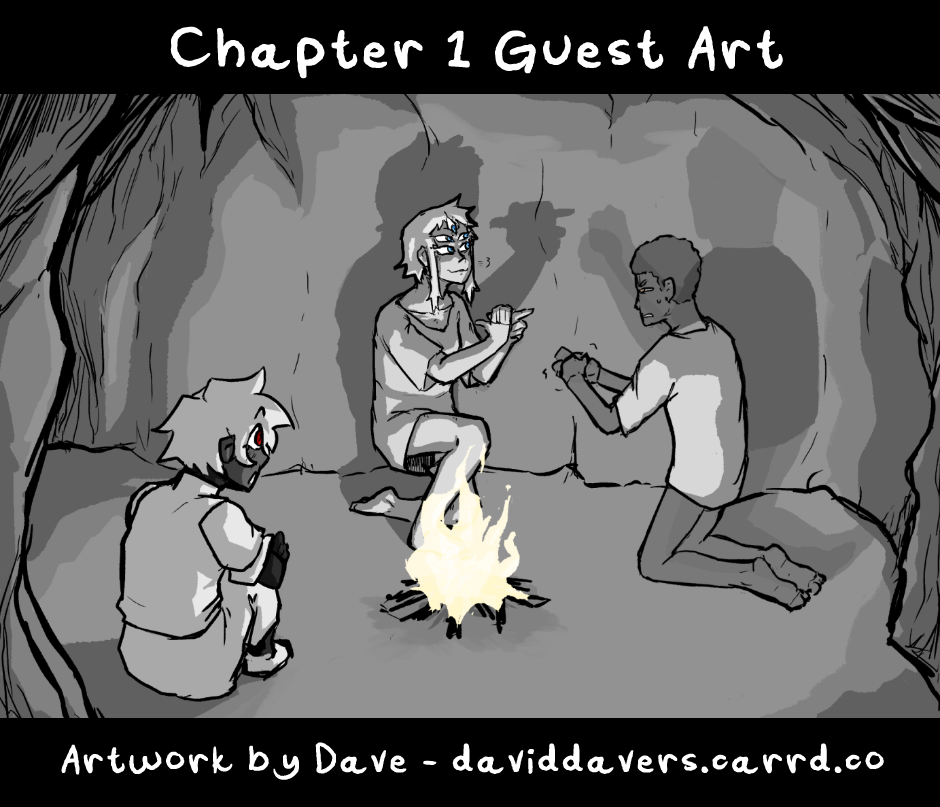 Mourn the Stars - Episode 30, Page 1: Chapter 1 Guest Art