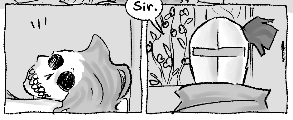 Mourn the Stars - Episode 32, Page 1: Chapter 2 Page 1