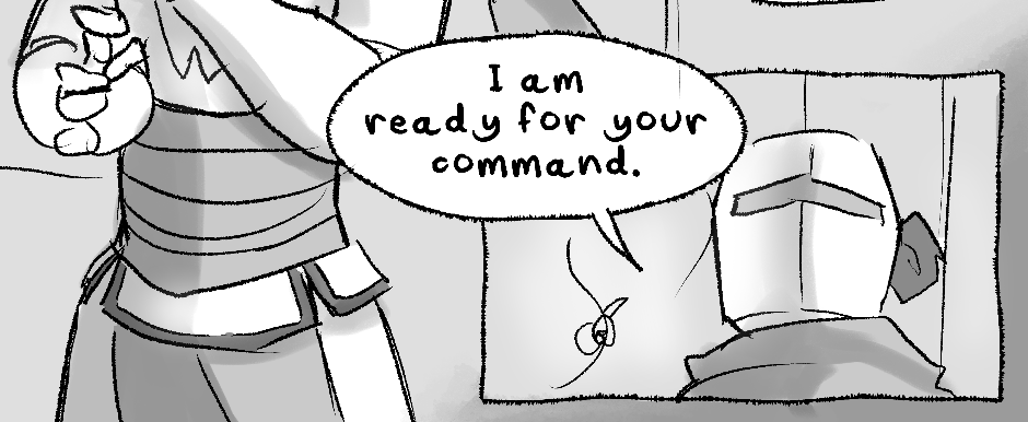 Mourn the Stars - Episode 33, Page 1: Chapter 2 Page 2