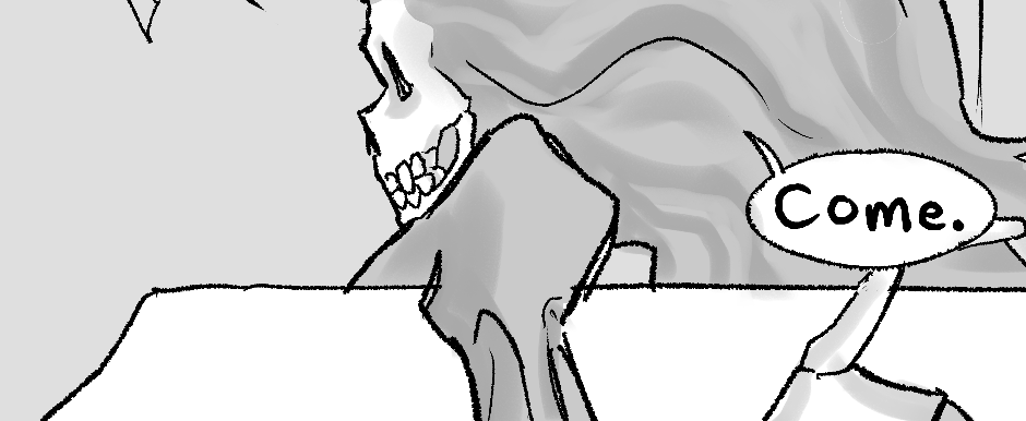 Mourn the Stars - Episode 34, Page 1: Chapter 2 Page 3