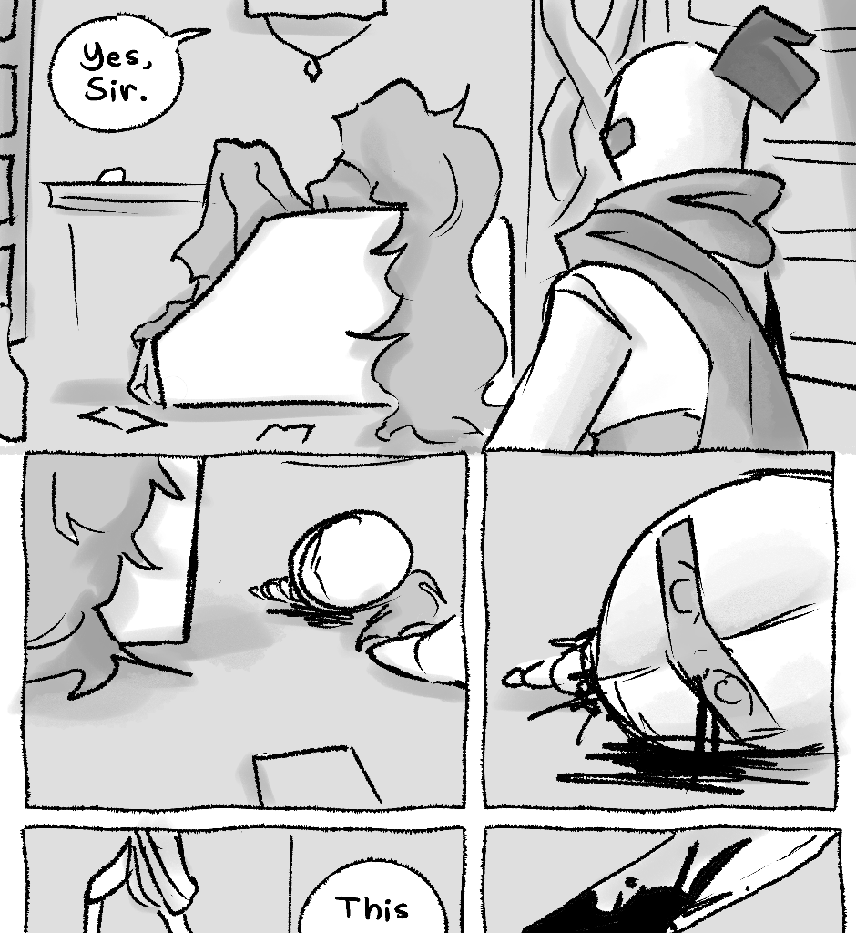 Mourn the Stars - Episode 35, Page 1: Chapter 2 Page 4