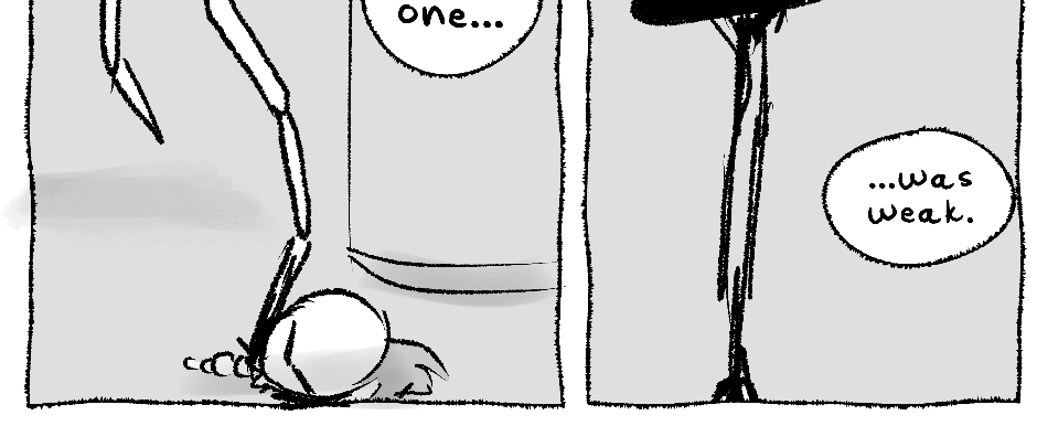 Mourn the Stars - Episode 35, Page 1: Chapter 2 Page 4