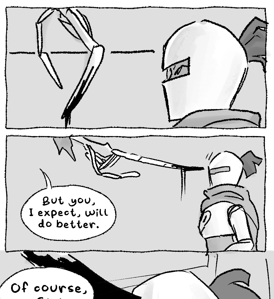 Mourn the Stars - Episode 36, Page 1: Chapter 2 Page 5